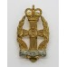 Queen Alexandra's Royal Army Nursing Corps (Q.A.R.A.N.C.) Cap Badge - Queen's Crown