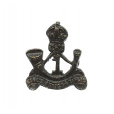 1st King's African Rifles Collar Badge - King's Crown