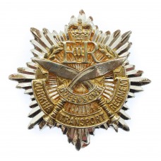 Gurkha Transport Regiment Bi-metal Cap Badge