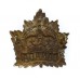 Canadian Canada General Service Cap Badge - King's Crown