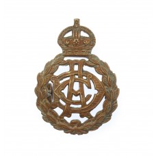 Army Dental Corps (A.D.C.) Collar Badge - King's Crown