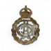 Army Dental Corps (A.D.C.) Collar Badge - King's Crown