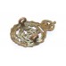 Army Dental Corps (A.D.C.) Collar Badge - King's Crown