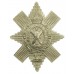 Black Watch (The Royal Highlanders) Cap Badge - King's Crown