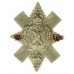 Black Watch (The Royal Highlanders) Cap Badge - King's Crown