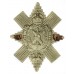 Black Watch (The Royal Highlanders) Cap Badge - King's Crown