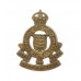 Royal Army Ordnance Corps (R.A.O.C.) Collar Badge - King's Crown