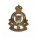 Royal Army Ordnance Corps (R.A.O.C.) Collar Badge - King's Crown