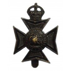 Buckinghamshire Battalion Cap Badge - King's Crown