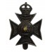 Buckinghamshire Battalion Cap Badge - King's Crown