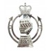 Royal Armoured Corps (R.A.C.) Anodised (Staybrite) Cap Badge