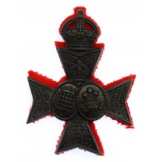 16th Battalion (Queen's Westminster & Civil Service Rifles) L