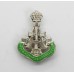 Green Howards Association Enamelled Lapel Badge