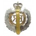 Royal Engineers Anodised (Staybrite) Cap Badge