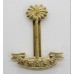 Royal West Africa Frontier Force (R.W.A.F.F.) Anodised (Staybrite) Cap Badge
