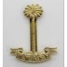 Royal West Africa Frontier Force (R.W.A.F.F.) Anodised (Staybrite) Cap Badge