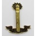 Royal West Africa Frontier Force (R.W.A.F.F.) Anodised (Staybrite) Cap Badge