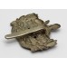 Gloucestershire Regiment Chromed Cap Badge