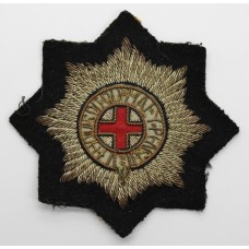 Coldstream Guards Bullion Blazer Badge