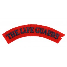 The Life Guards (THE LIFE GUARDS) Cloth Shoulder Title