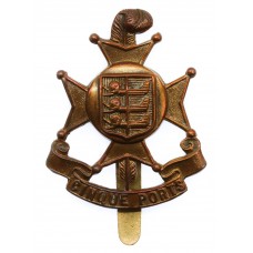 5th Bn. (Cinque Ports) Royal Sussex Regiment Cap Badge