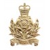 Intelligence Corps Anodised (Staybrite) Cap Badge