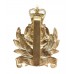 Intelligence Corps Anodised (Staybrite) Cap Badge