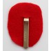 Rare Portsmouth Grammar School O.T.C. Anodised (Staybrite) Cap Badge