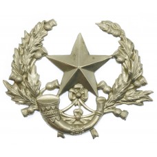 Cameronians (Scottish Rifles) Cap Badge