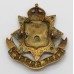 Edwardian East Surrey Regiment Cap Badge