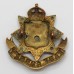 Edwardian East Surrey Regiment Cap Badge