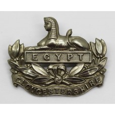 Victorian/Edwardian Gloucestershire Regiment Cap Badge