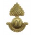 Canadian WWI 100th Infantry Bn. (Winnipeg Grenadiers) C.E.F. Cap Badge