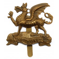 East Kent Regiment (The Buffs) Cap Badge