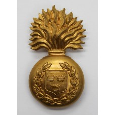 Victorian Royal Munster Fusiliers Glengarry Badge