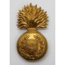 Victorian Royal Munster Fusiliers Glengarry Badge