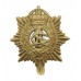 Army Service Corps (A.S.C.) Cap Badge - King's Crown