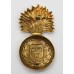 Victorian Royal Munster Fusiliers Glengarry Badge