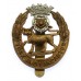York & Lancaster Regiment Cap Badge