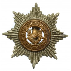 Cheshire Regiment Cap Badge