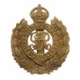 George V Royal Engineers Cap Badge