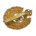 George V Royal Engineers Cap Badge