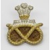 1st Bn Staffordshire Regiment Officer's Cap Badge