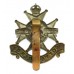 Notts & Derby Regiment (Sherwood Foresters) Cap Badge - King's Crown