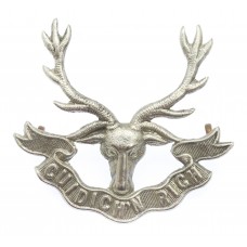 Seaforth Highlanders Cap Badge