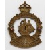 WWI Drake Battalion Royal Naval Division Cap Badge