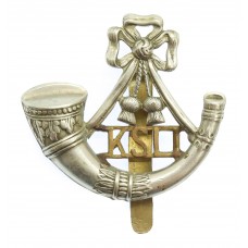 King's Shropshire Light Infantry (K.S.L.I.) Cap Badge