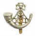 King's Shropshire Light Infantry (K.S.L.I.) Cap Badge