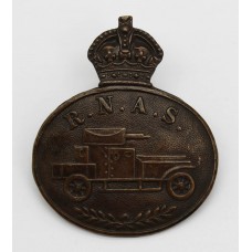 WWI Royal Naval Air Service (R.N.A.S.) Armoured Car Section