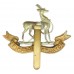 Royal Warwickshire Regiment Cap Badge